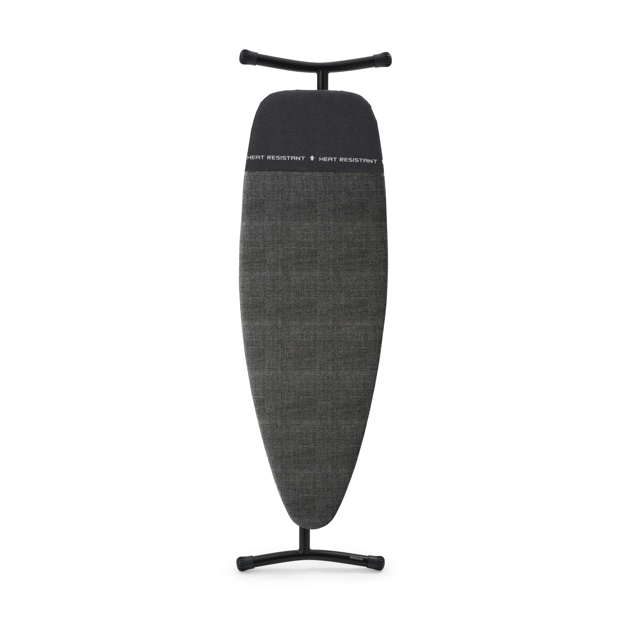 Brabantia Stoombord en strijkplank D, 135x45 cm - Denim Black - Image 3