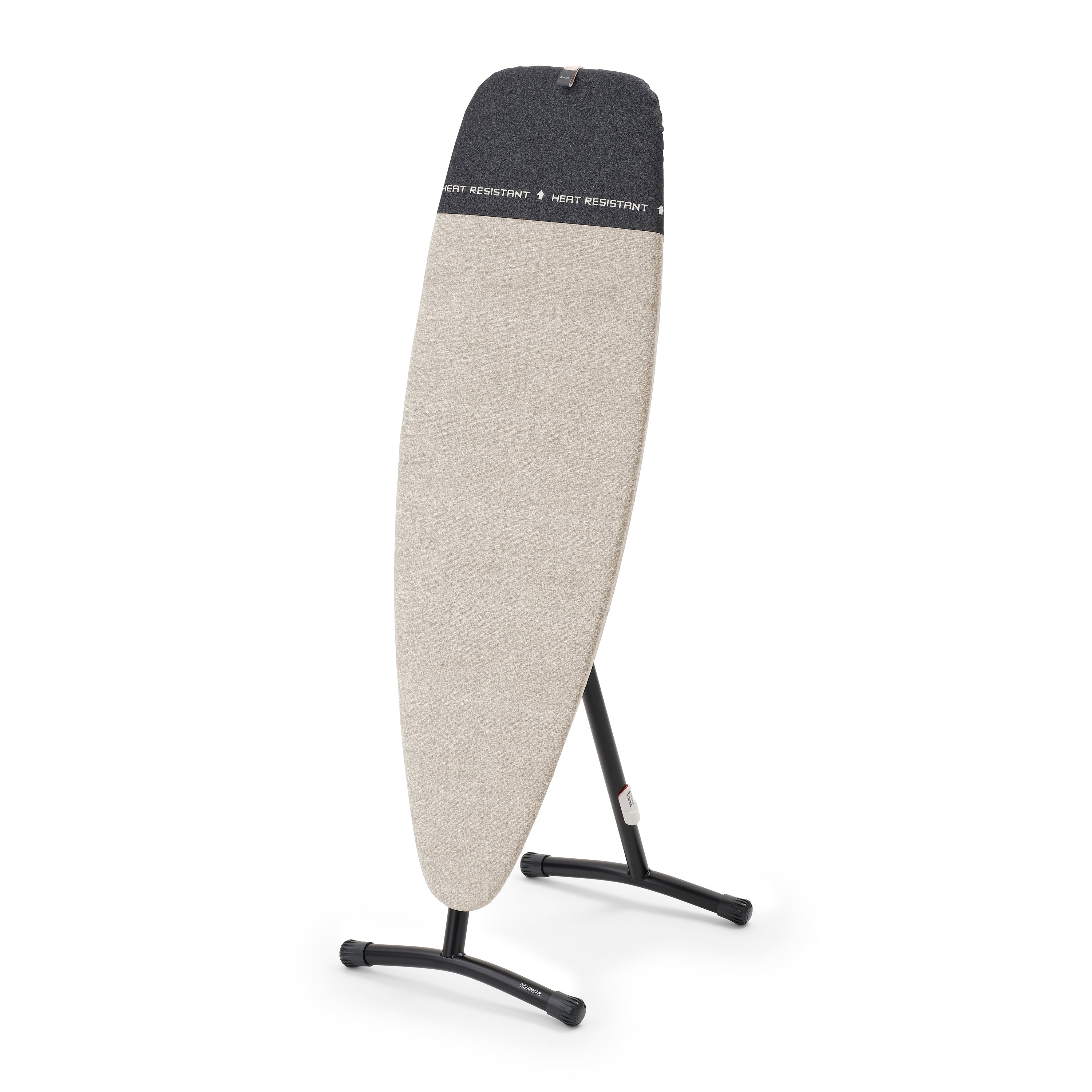 Brabantia Strijkplank en Stoombord D - 135 x 45 cm - Denim Grey - Image 10
