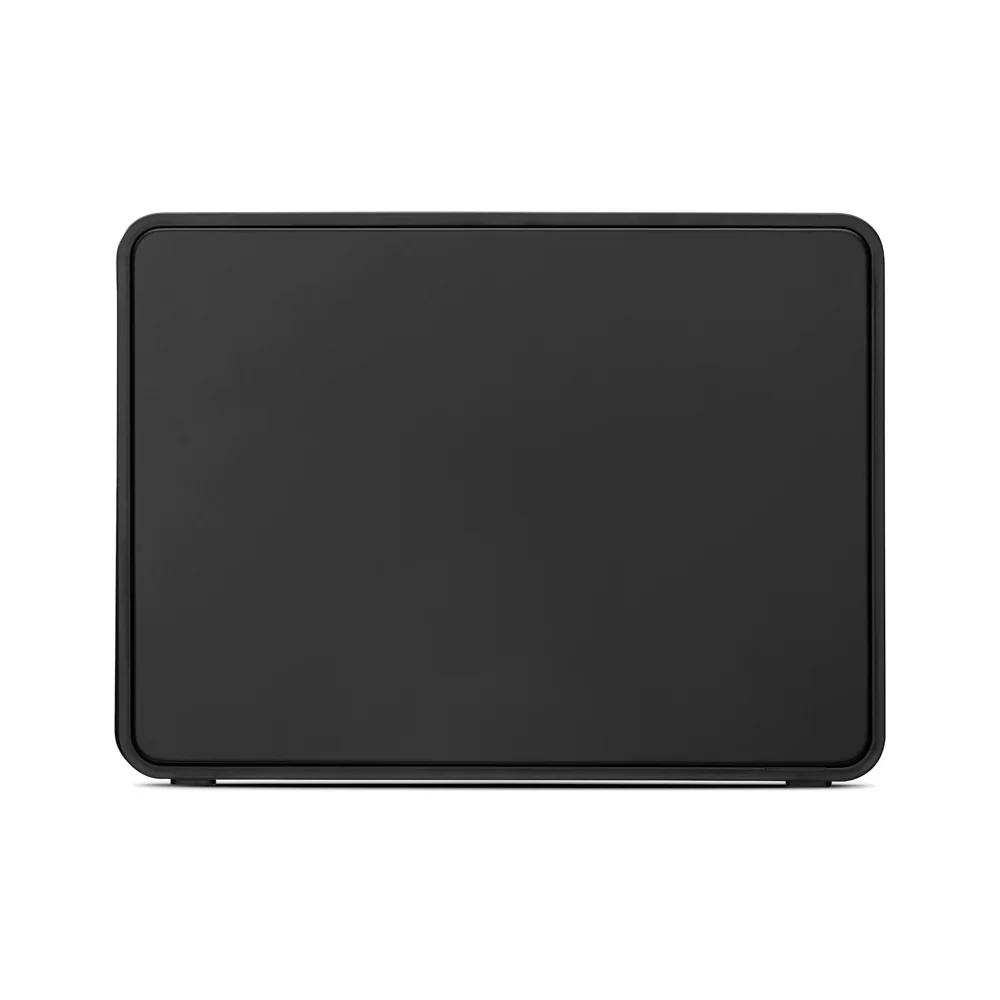 Broodtrommel met klepdeksel - Matt Black - Image 4