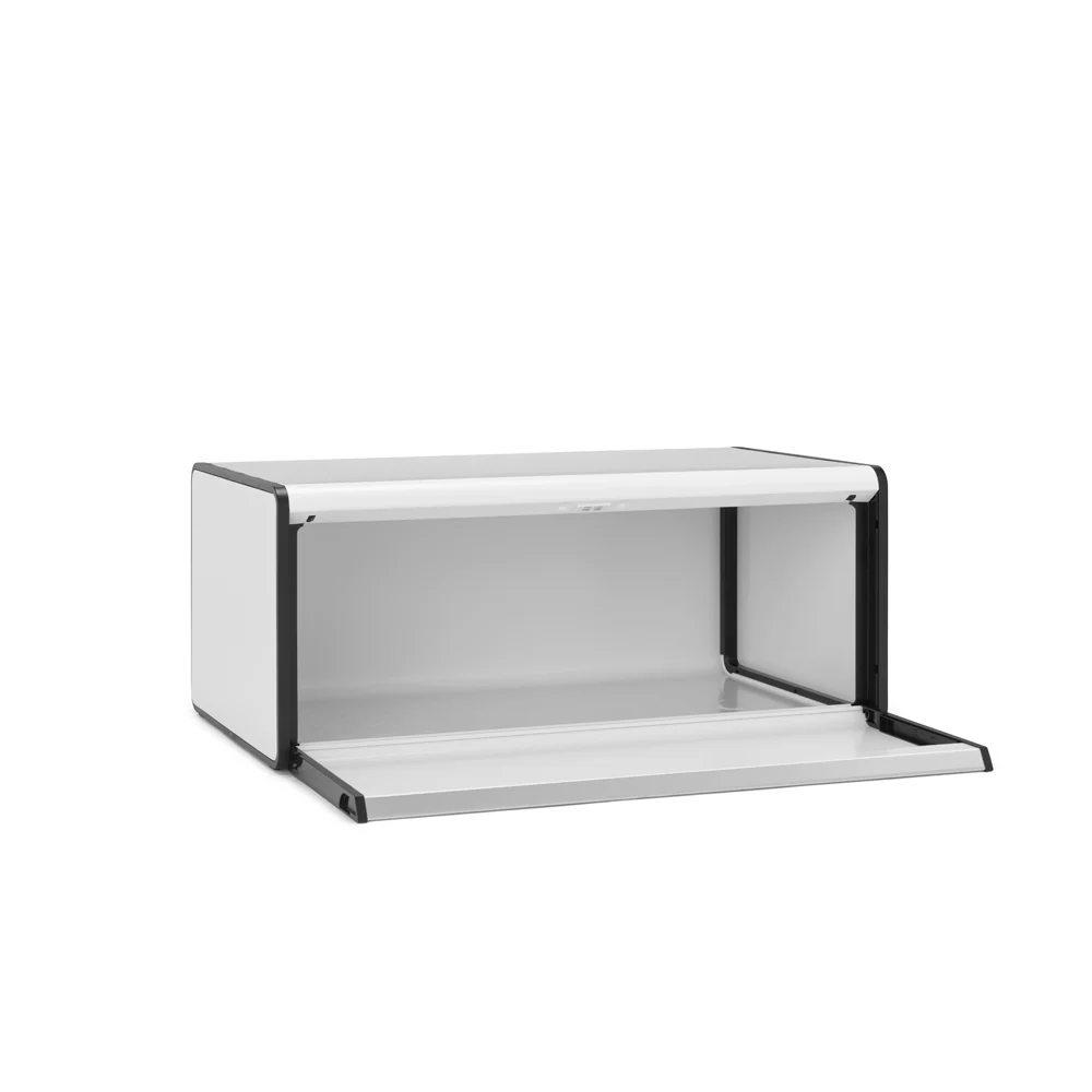 Broodtrommel met klepdeksel - White - Image 4
