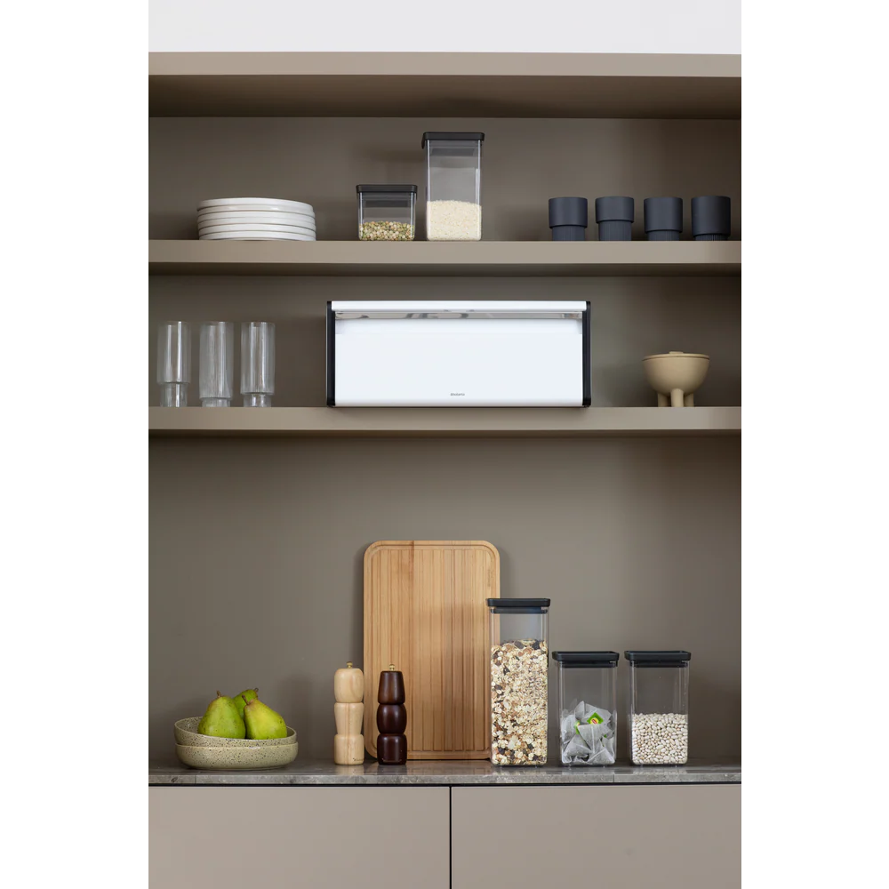 Broodtrommel met klepdeksel - White - Image 9