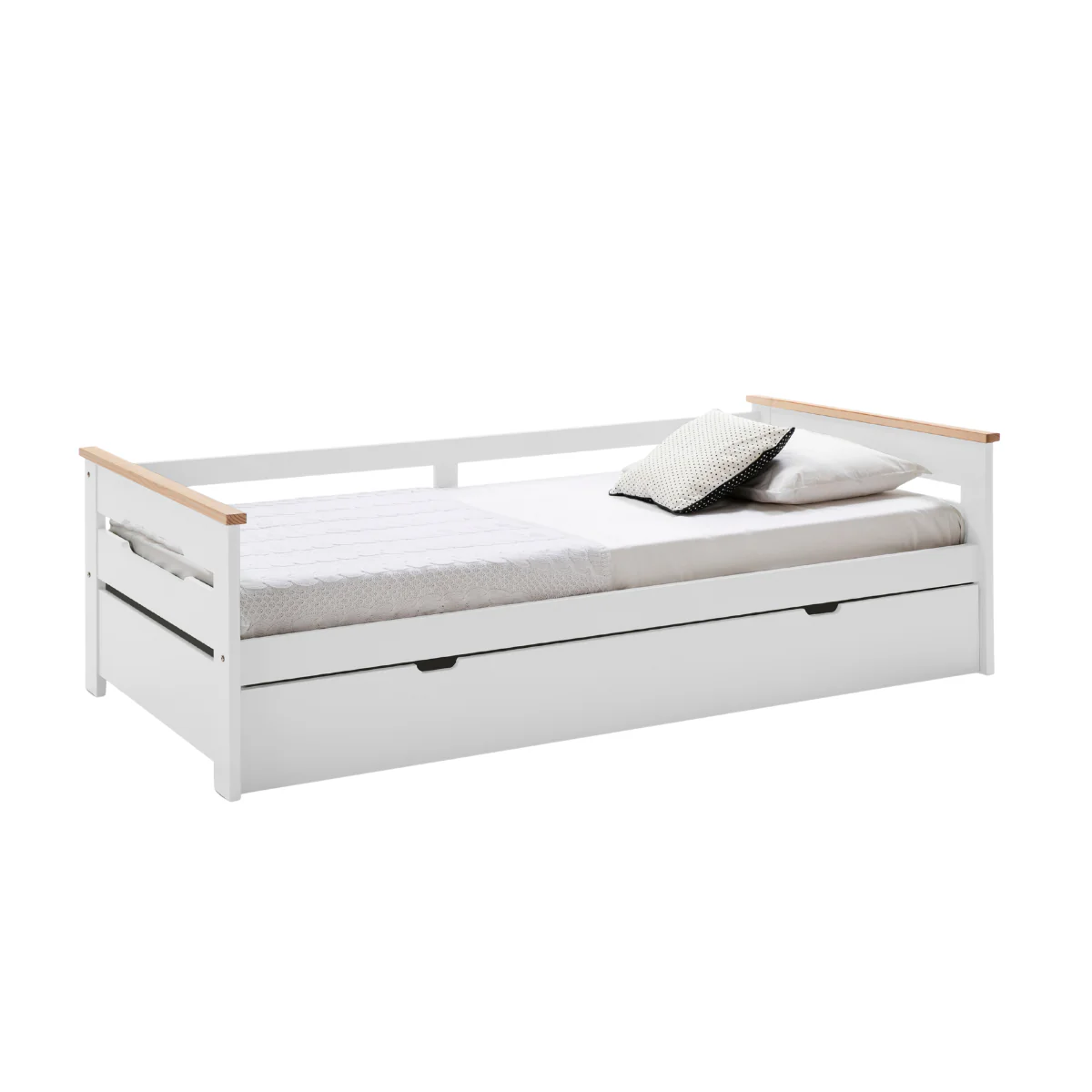 Calicosy - ELSA-bed - B199 cm - Wit - Image 8