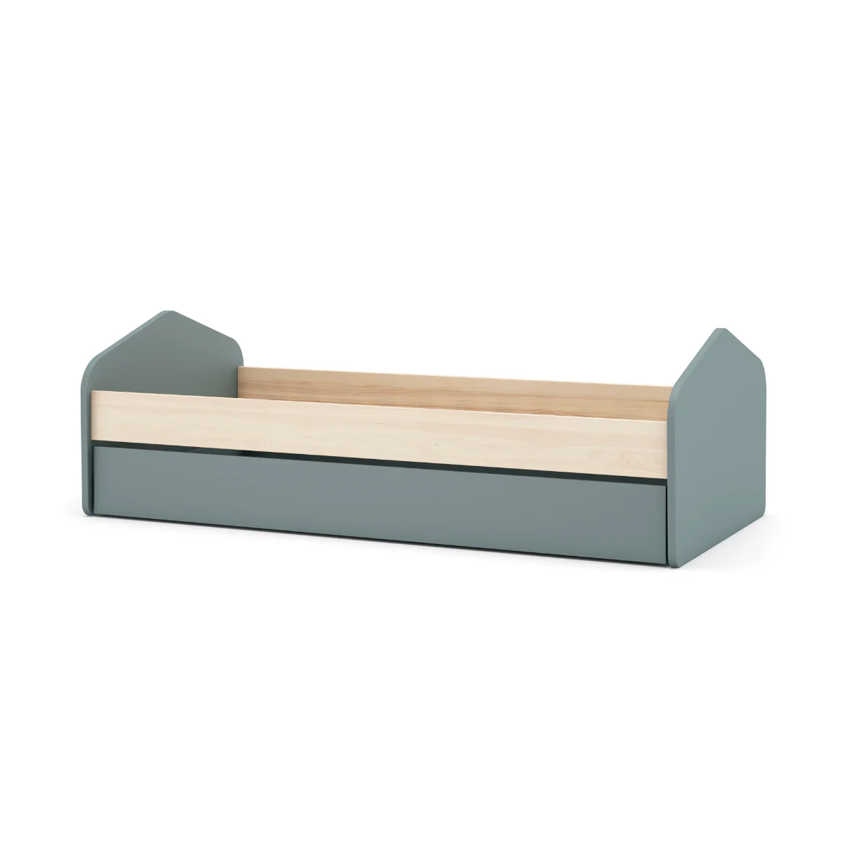 Calicosy - LEONIE bed - B205.4 cm - Groente - Image 3