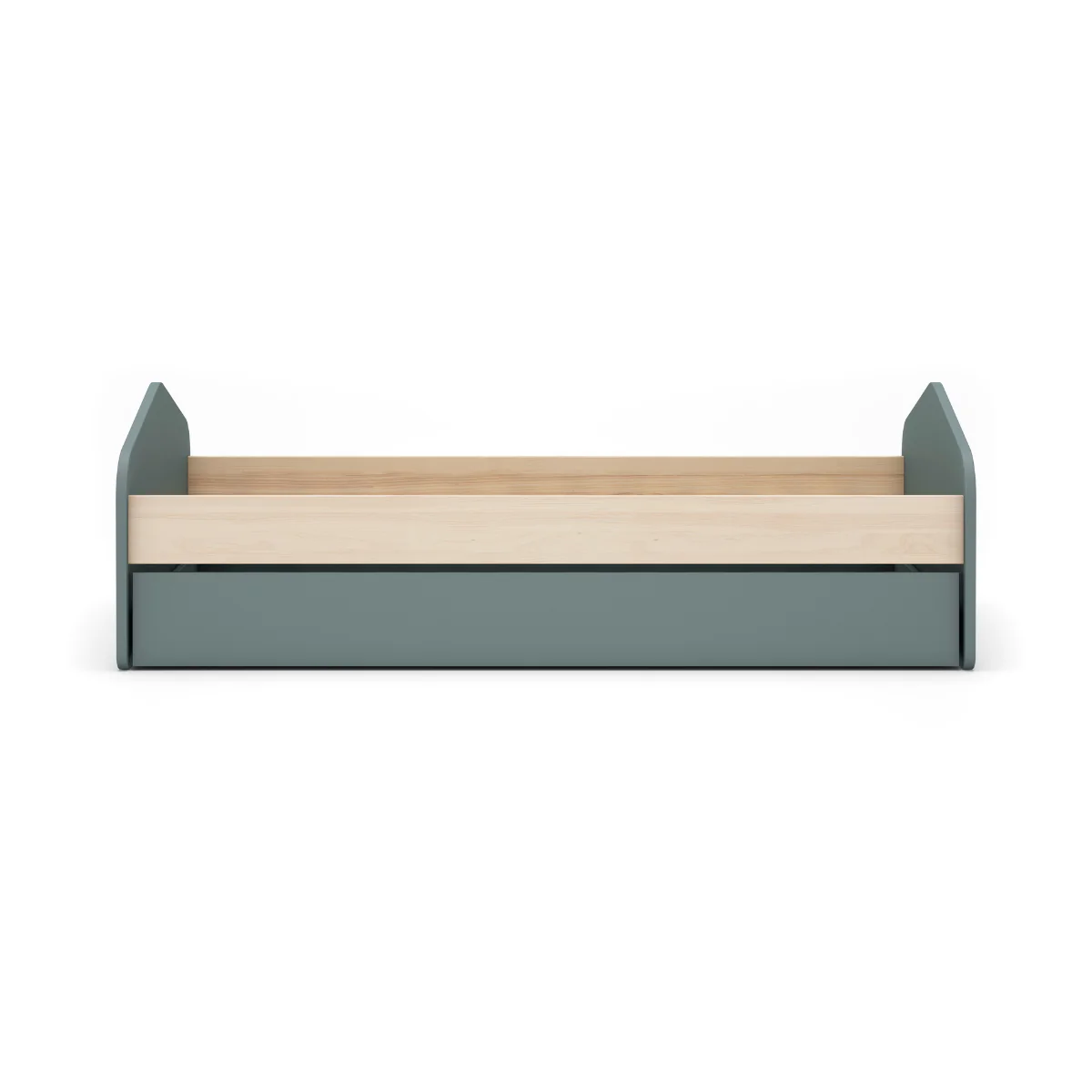 Calicosy - LEONIE bed - B205.4 cm - Groente - Image 4
