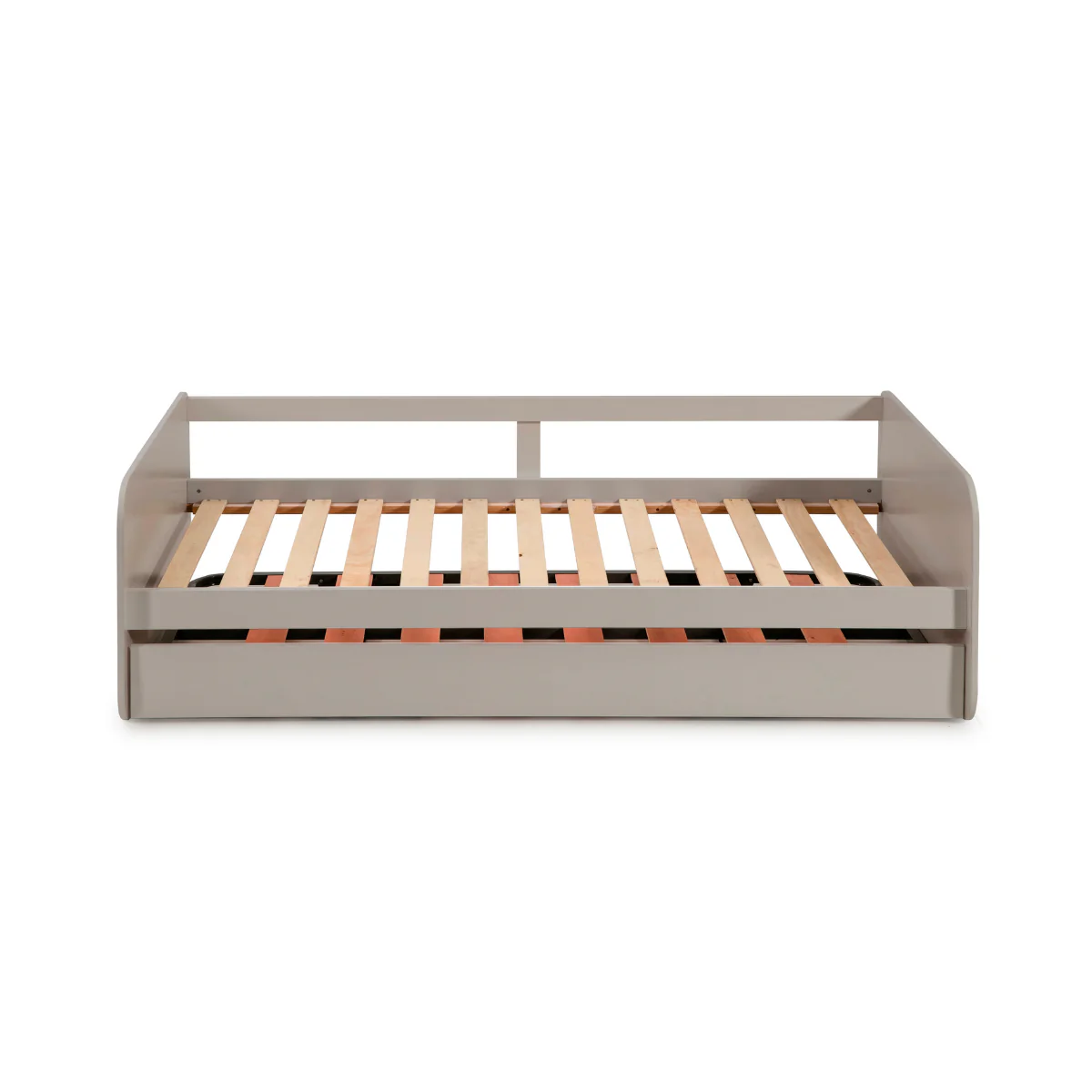Calicosy - NAHIA-bed - B195,2 cm - Wit - Image 5