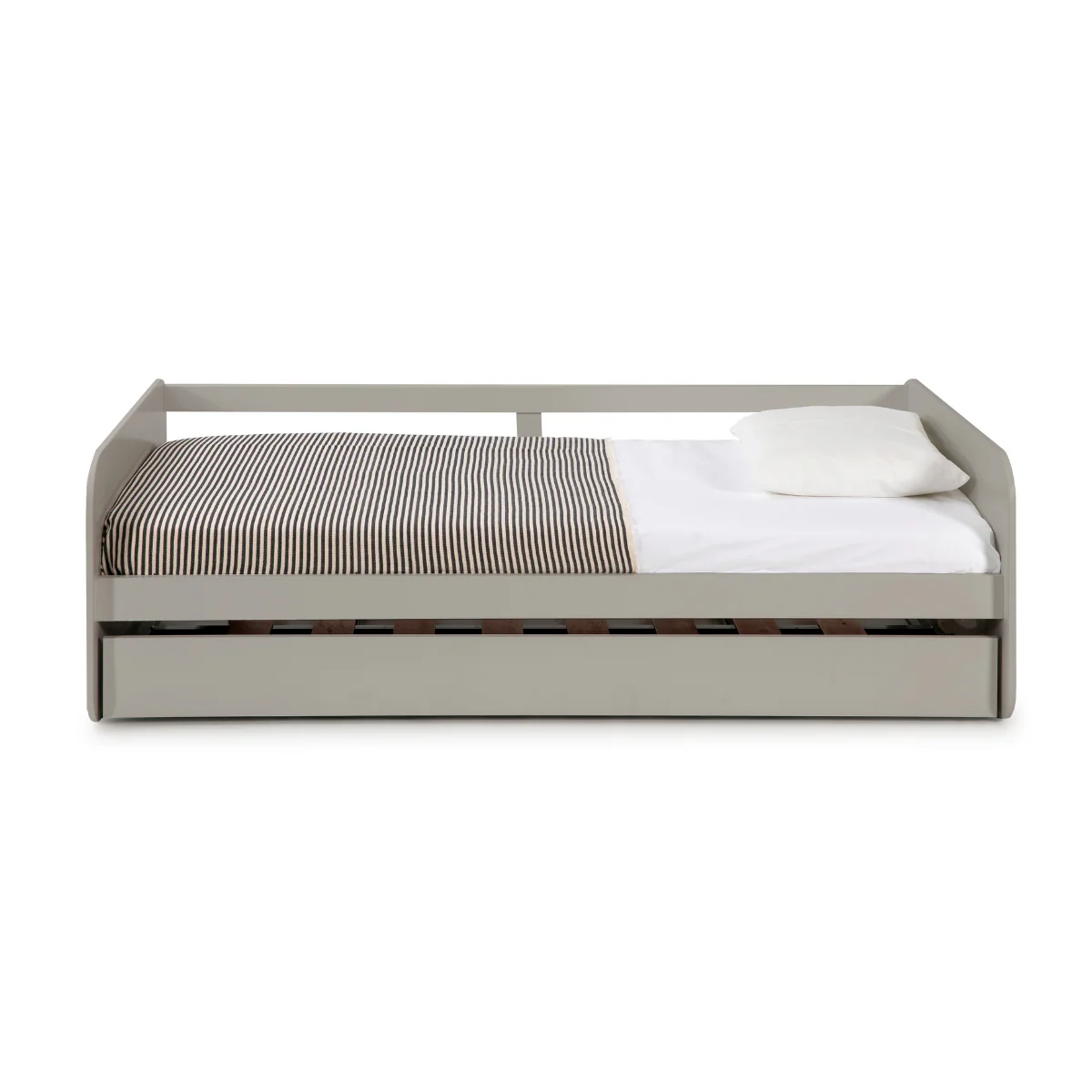 Calicosy - NAHIA-bed - B195,2 cm - Wit - Image 6