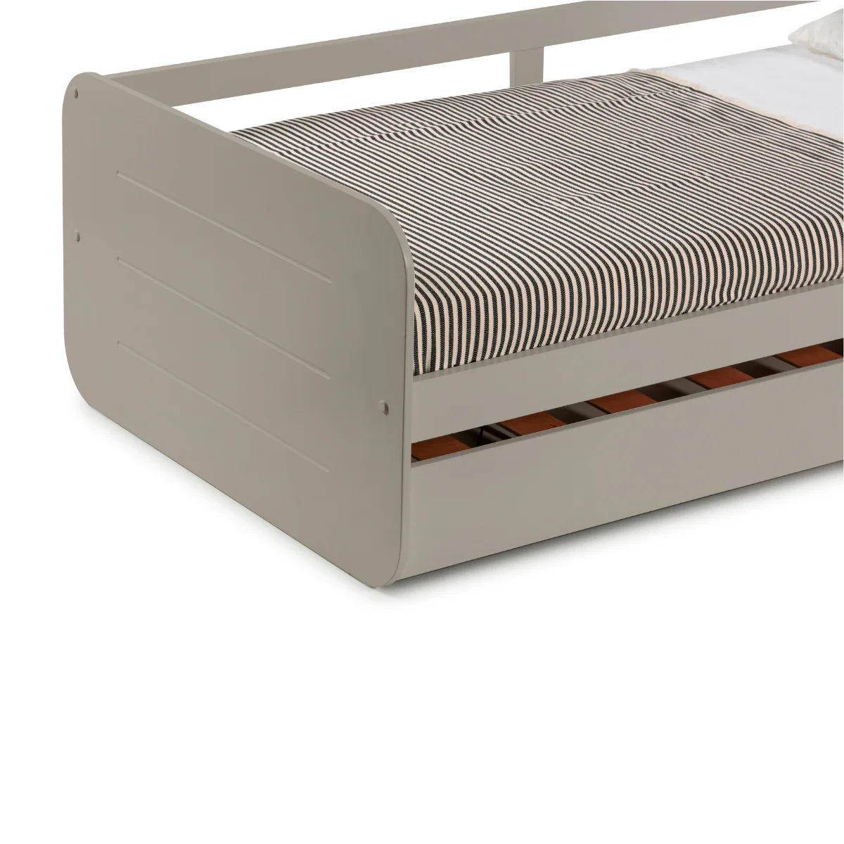 Calicosy - NAHIA-bed - B195,2 cm - Wit - Image 8