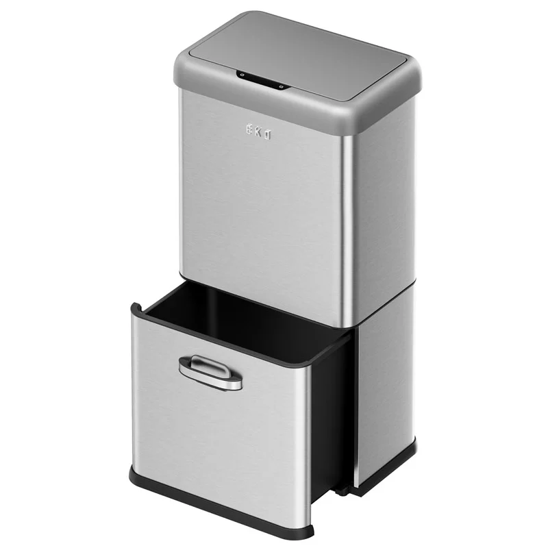 EKO - Vintage Sensor Bin 32+18 liter - Image 3