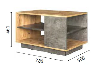 Furnilux - Sharons choice-Salontafel-1201 - Image 6