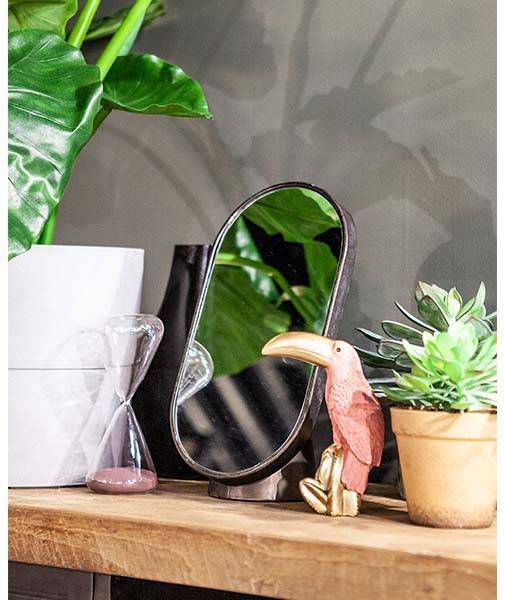 Furnilux - spiegel Vanity Four staand 30 x 16 x 13 - Set van 2 - Image 3