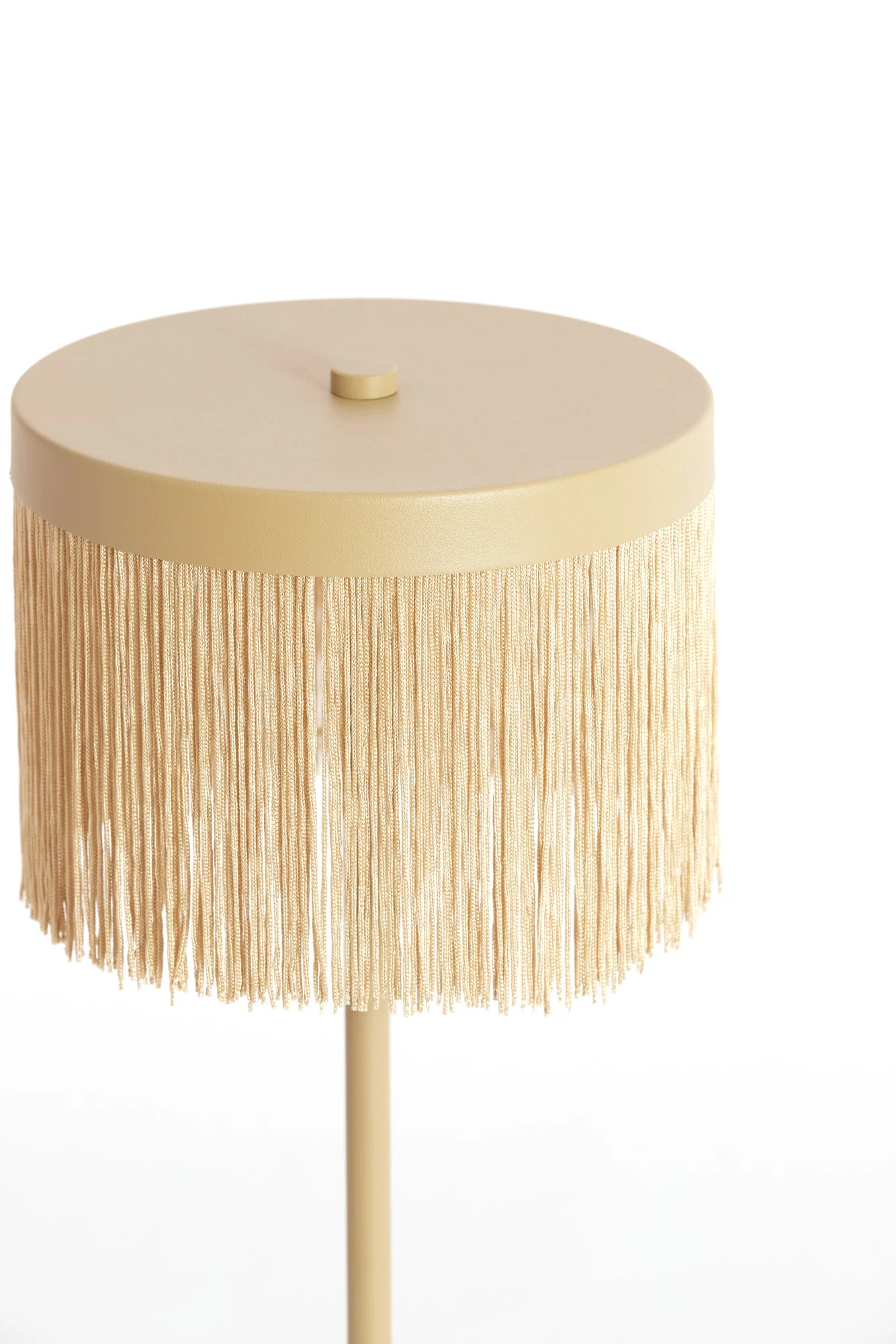 Light & Living - Tafellamp DINY - Ø17x35 cm - Bruin - Image 3