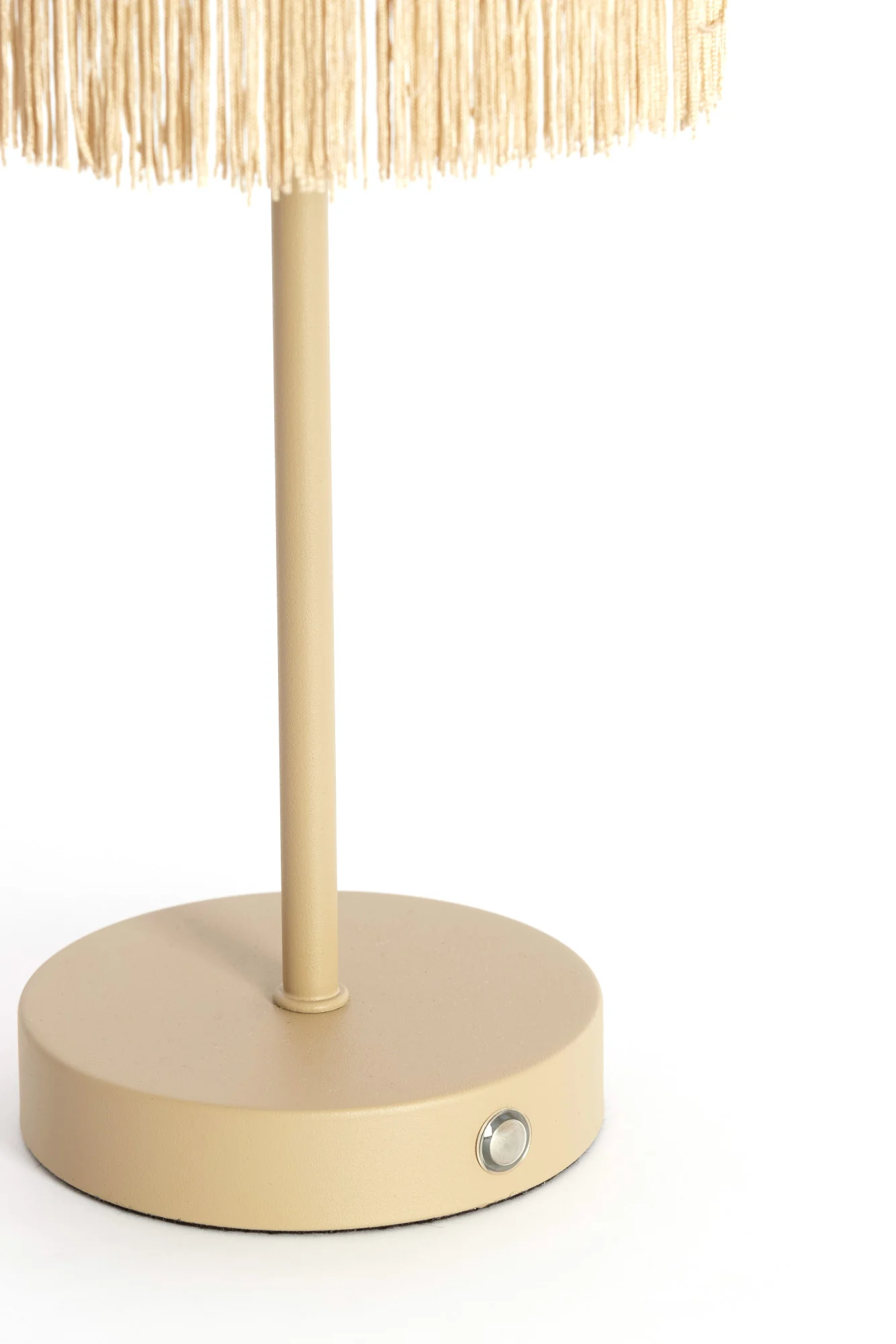 Light & Living - Tafellamp DINY - Ø17x35 cm - Bruin - Image 5