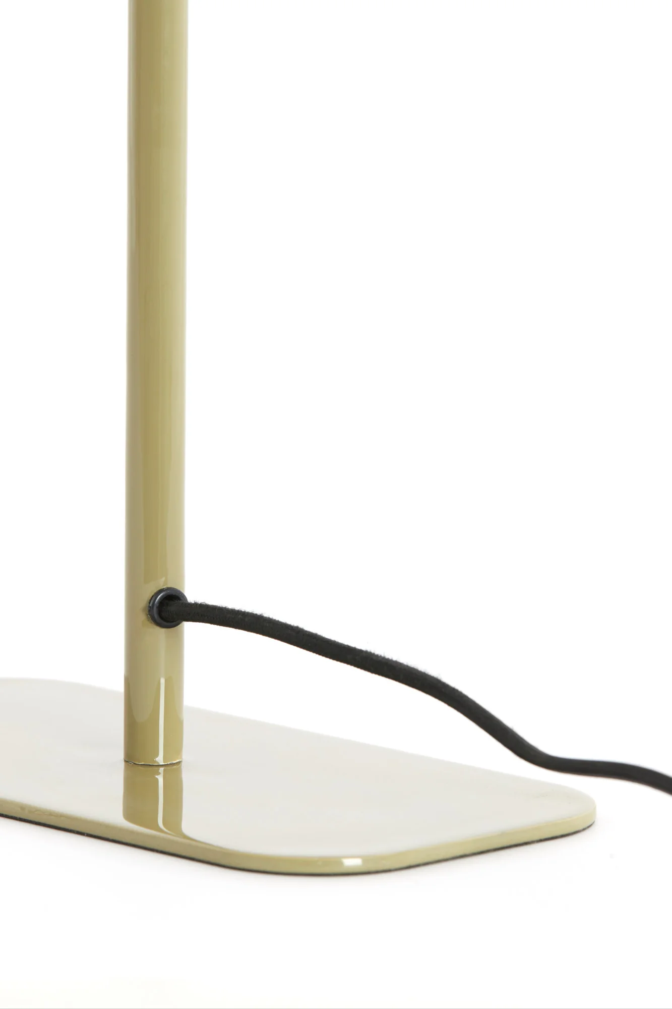 Light & Living - Tafellamp ELENIE - 25x13x48 cm - Grijs - Image 4