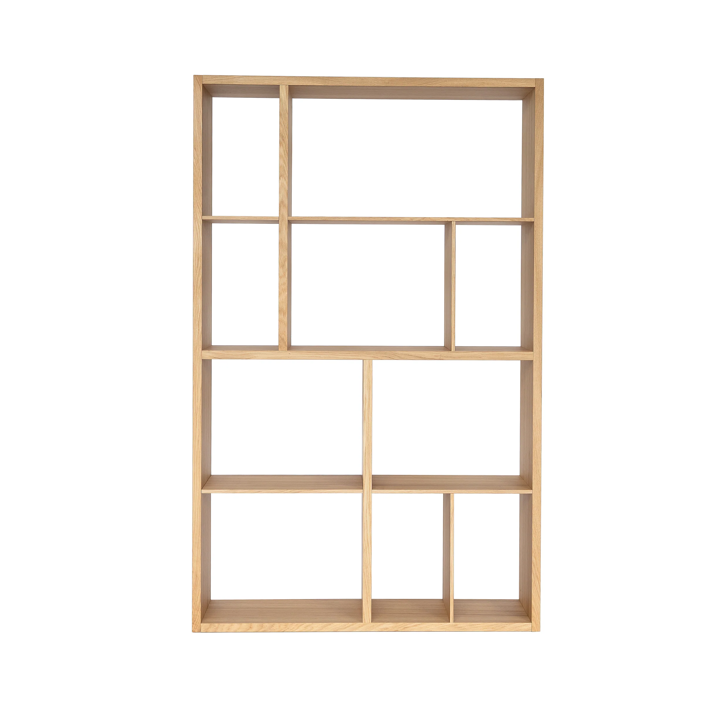 MINT Furniture KAST M, 112 x 30 x 179 cm, eiken - Image 3
