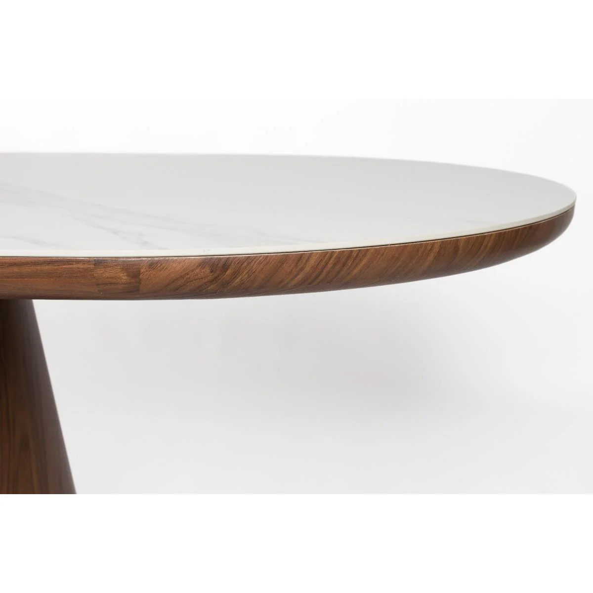 Puur - Alivia eettafel ovaal - walnoot - Image 3
