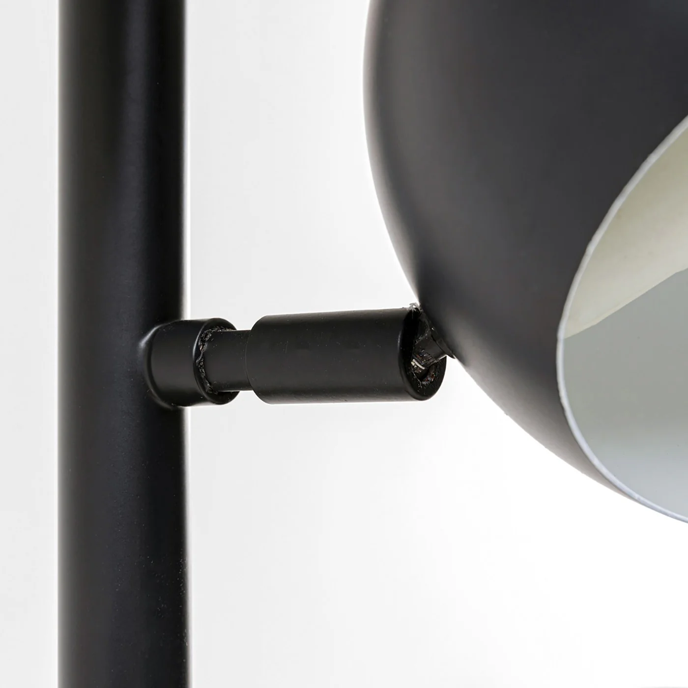Vloerlamp Calotta 180cm zwart Kare Design - Image 3